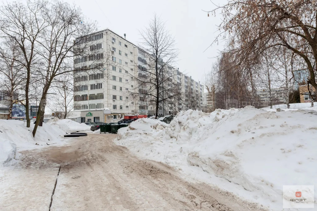 Продажа квартиры, Казань, ул. Рихарда Зорге - Фото 11