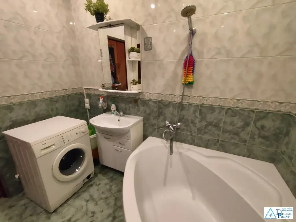 Комната в 3-комнатной квартире в г.Дзержинский - Фото 9