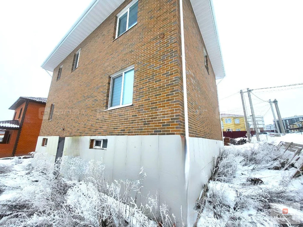 Продажа дома, Высокая Гора, Высокогорский район, ул. Марии Кузнецовой - Фото 4