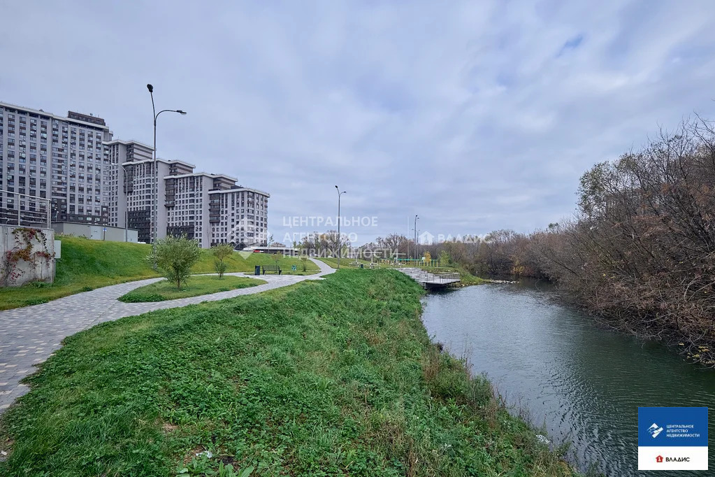 Продажа квартиры, Рязань, улица Александра Полина - Фото 16