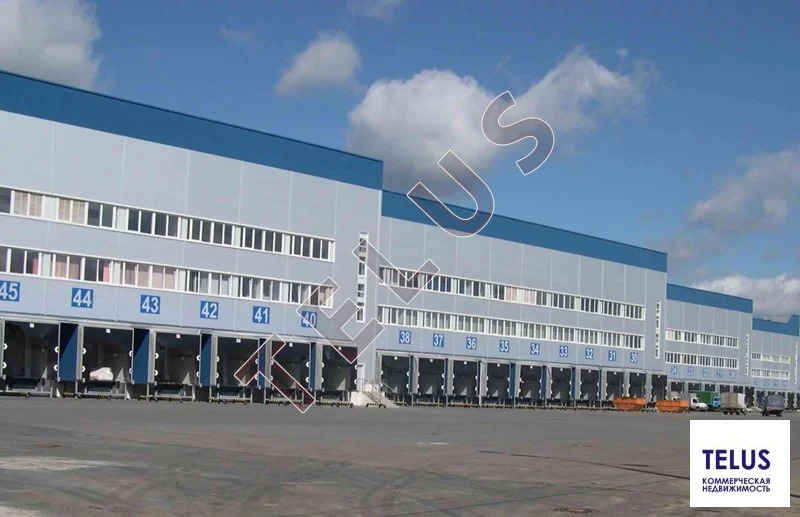 МО, Солнечногорск, ул Аэропортовская, 3200 м2, Склад (ном. объекта: ... - Фото 5