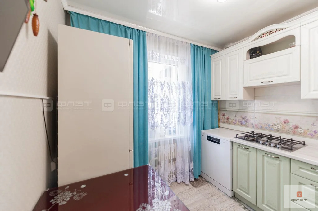 Продажа квартиры, Казань, ул. Академика Глушко - Фото 9