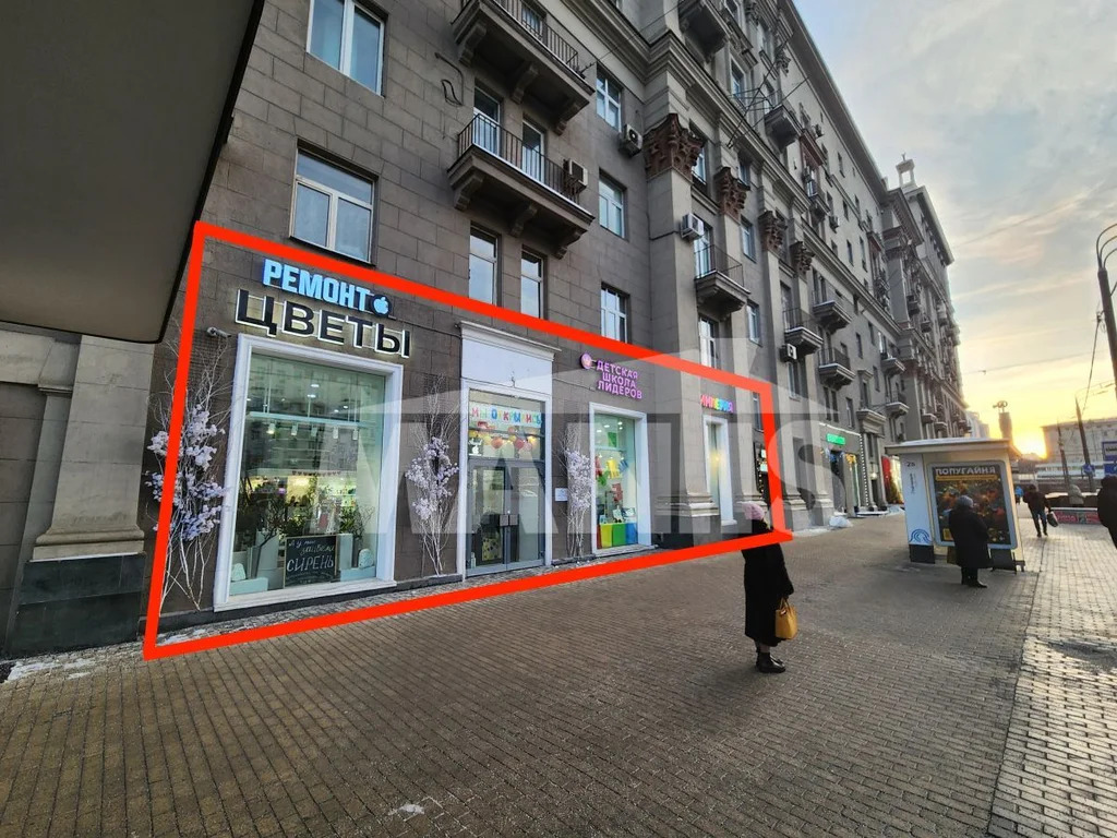 Продажа Торгового помещения на первой линии - Фото 2