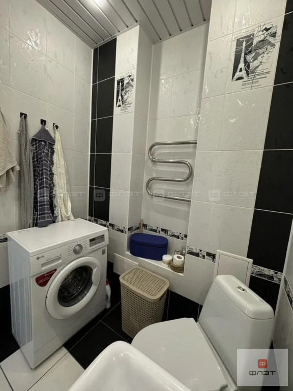 Продажа квартиры, Казань, ул. Абубекира Терегулова - Фото 5