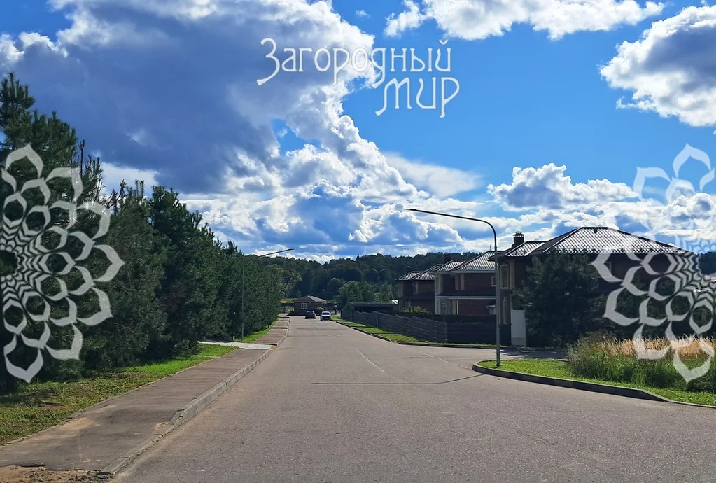 Продам участок, Новорижское шоссе, 35 км от МКАД - Фото 4