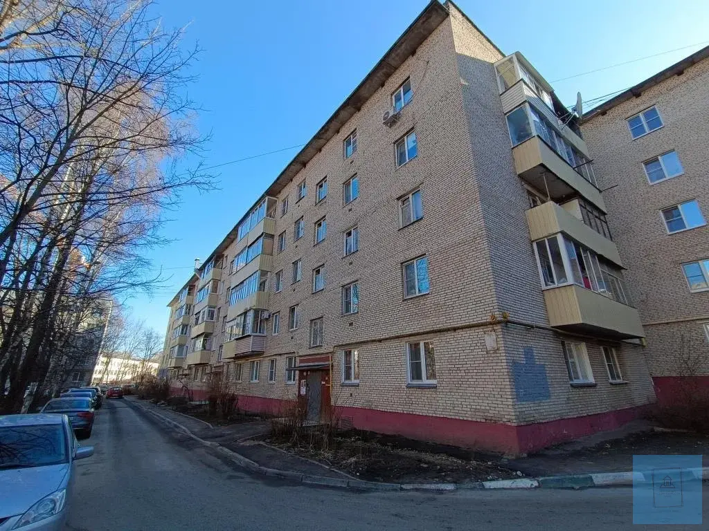 2-к квартира в г. Солнечногорск, ул. Дзержинского, д. 20 - Фото 2