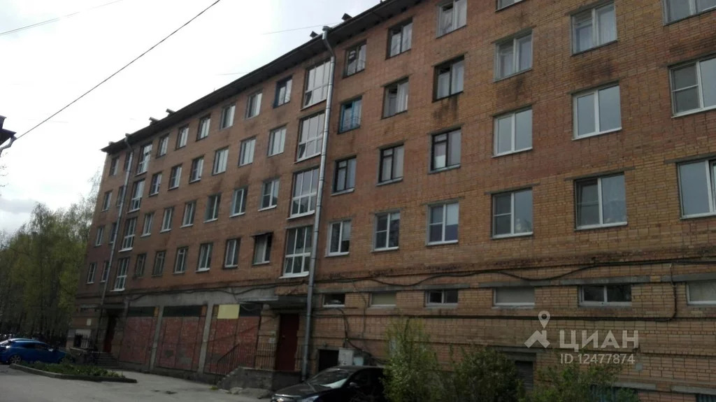 Купить Студию В Ленсоветовском Спб