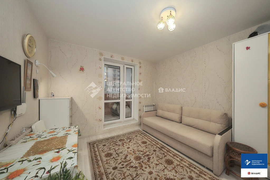 Продажа квартиры, Дядьково, Рязанский район, Зеленая улица - Фото 3