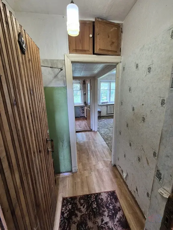 2-к. квартира, 44,6 м2, 1/2 эт. - Фото 27