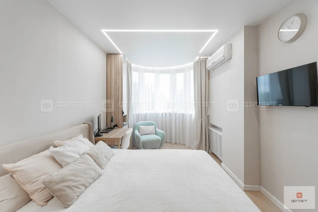 Продажа квартиры, Казань, ул. Патриса Лумумбы - Фото 10