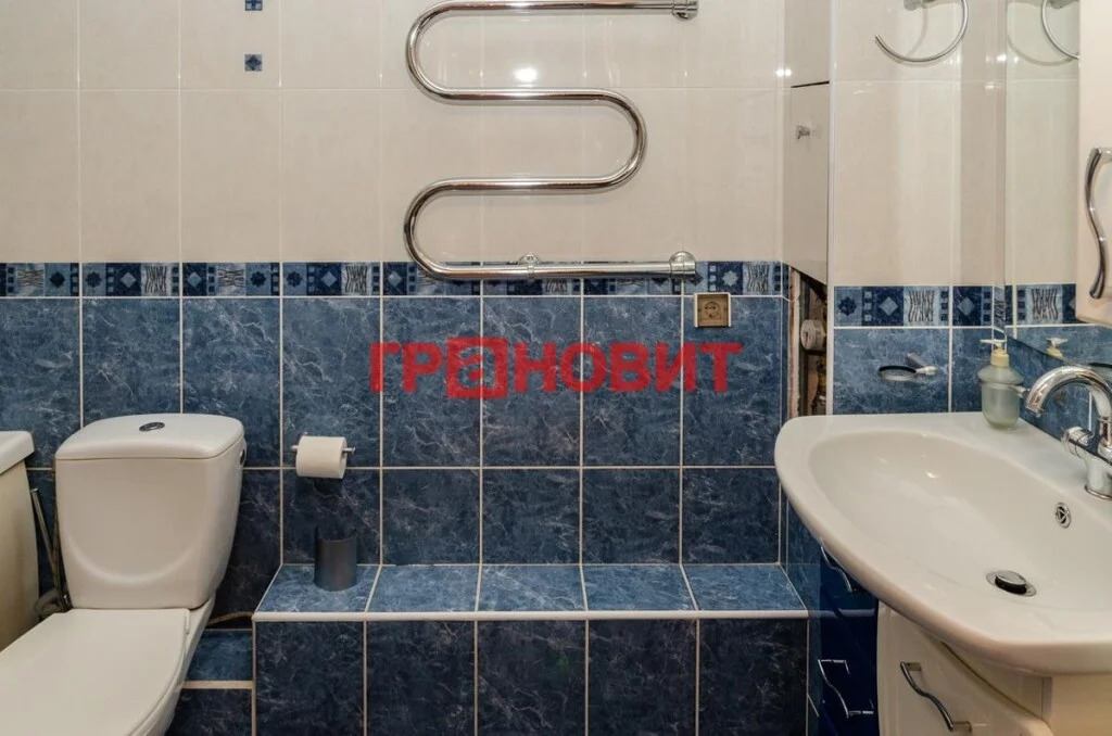 Продажа квартиры, Новосибирск, ул. Дуси Ковальчук - Фото 28