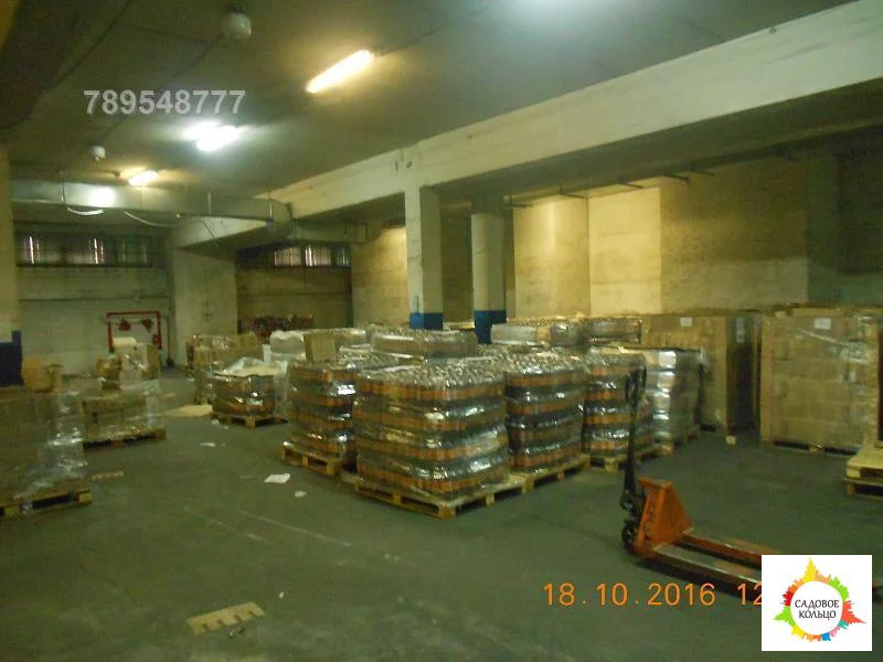 Сдается складское помешение, утепленное - Фото 2