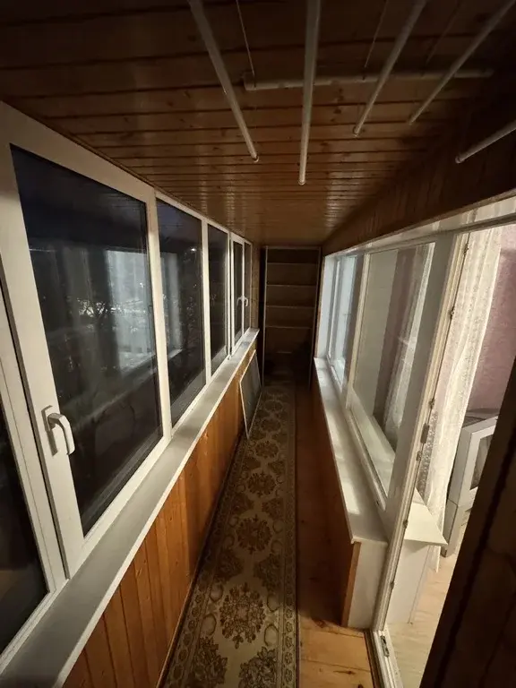 2-к. квартира, 58 м, 3/16 эт. - Фото 12