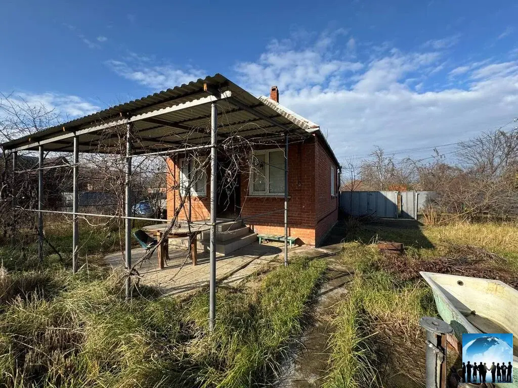 Продам дачу 40м, п. Знаменский, снт Сельмаш-2, г.Краснодар - Фото 3