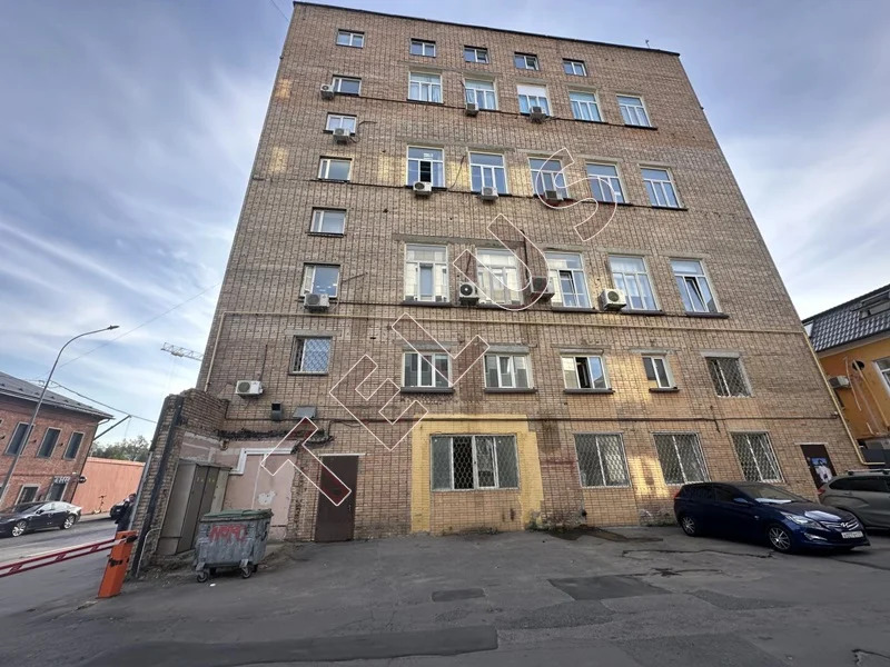 м. Бауманская, ул. Фридриха Энгельса, 1881 м2, Здание (ном. объекта: ... - Фото 2