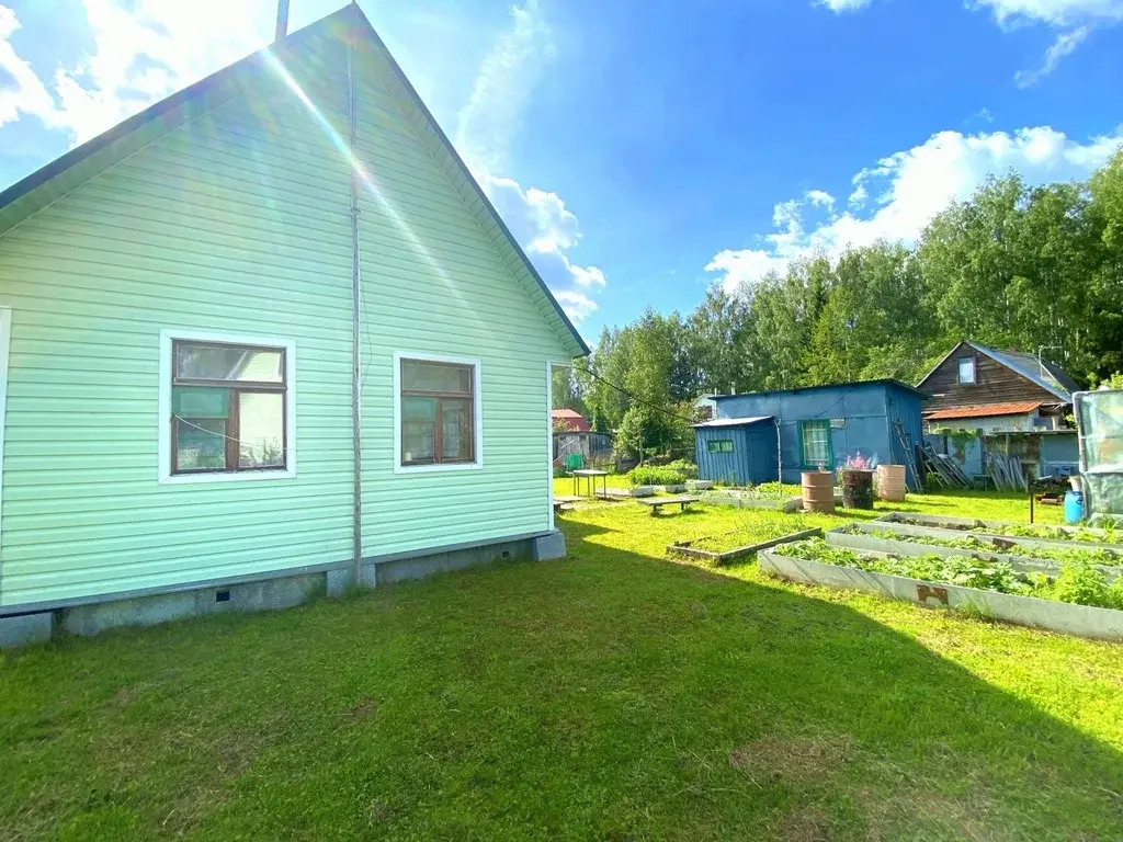 Дача в СНТ Пластмассы - Фото 9