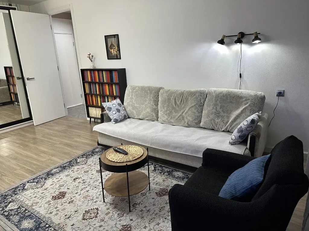 Уютную светлую Двушку 60 кв.м на Вельяминовской рядом с м.Семеновская - Фото 16