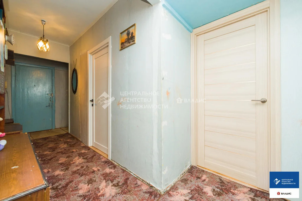 Продажа квартиры, Рязань, ул. Бирюзова - Фото 7