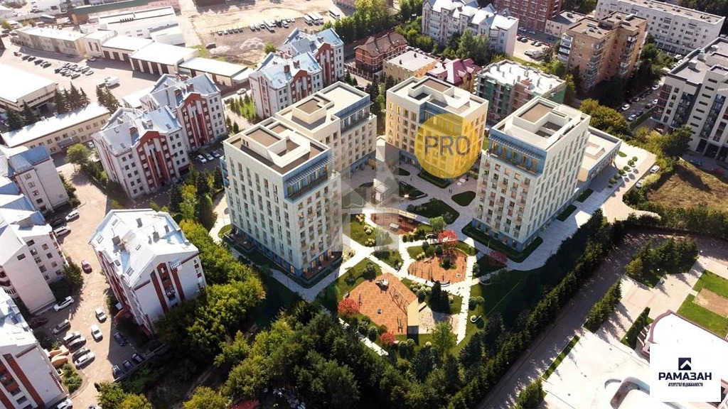 Продажа квартиры в новостройке, Казань, м. Суконная слобода, ул. ... - Фото 2