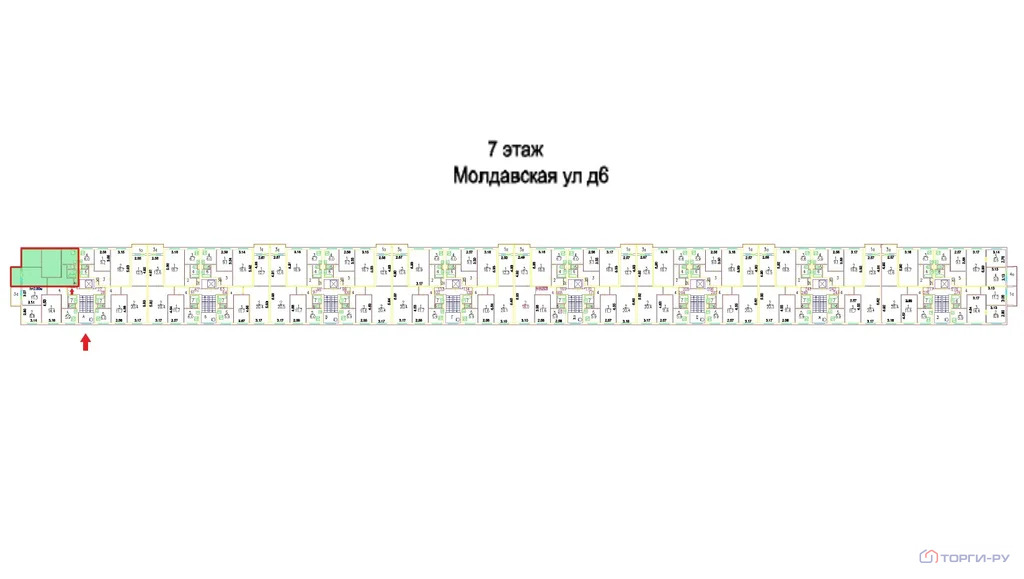 Продажа квартиры, ул. Молдавская - Фото 6