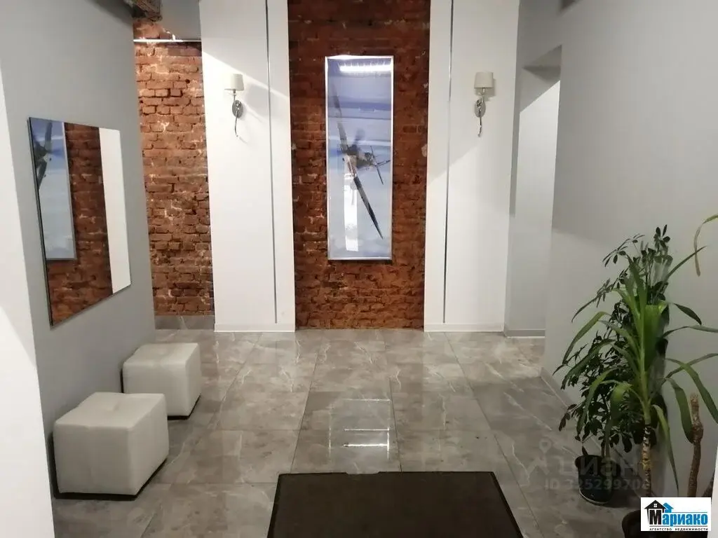 Купить апартаменты свободной планировки 14.0м ул. Летчика Бабушкина, . - Фото 4