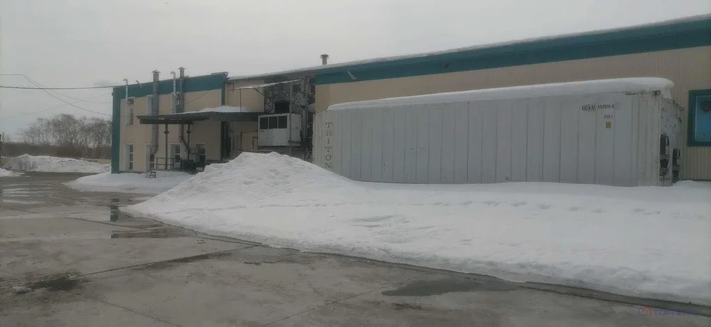 Продажа производственного помещения, Вилючинск, ул. Лесная - Фото 6