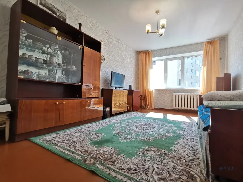 2-к. квартира, 43,5 м, 4/5 эт. - Фото 2