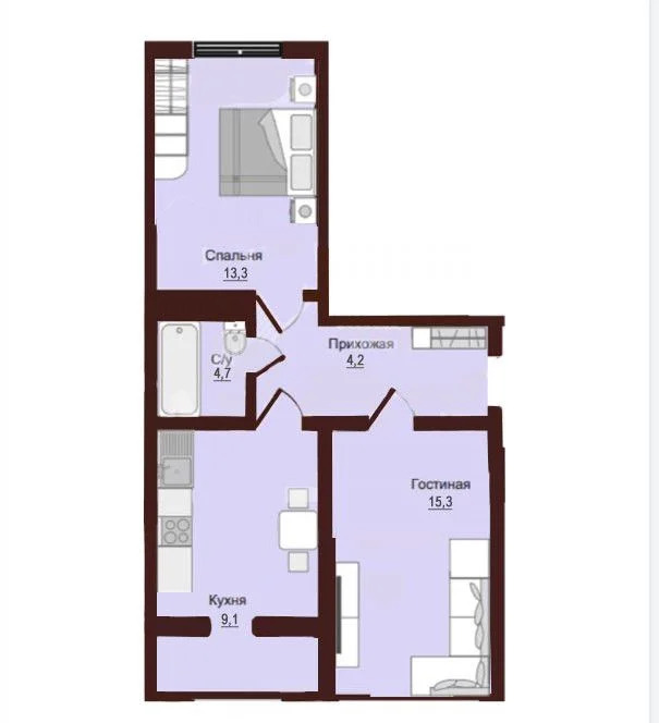 Продажа квартиры, Оренбург, ул. Юных Ленинцев - Фото 18