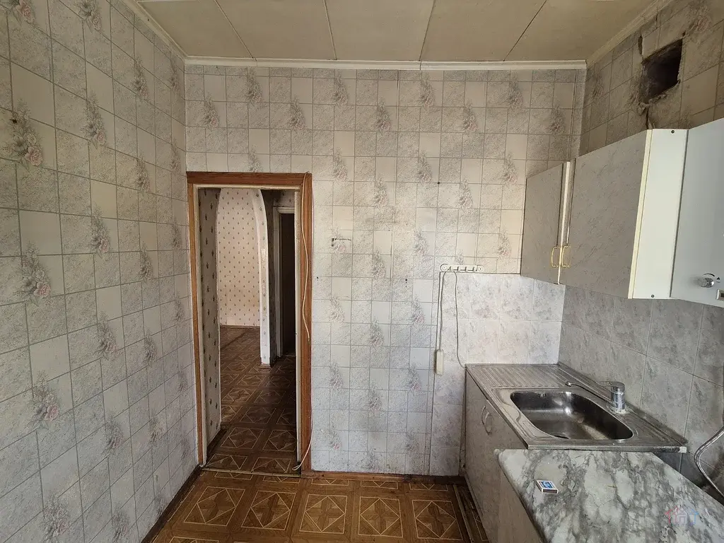 2-к. квартира, 46,04 м2, 2/4 эт. - Фото 17