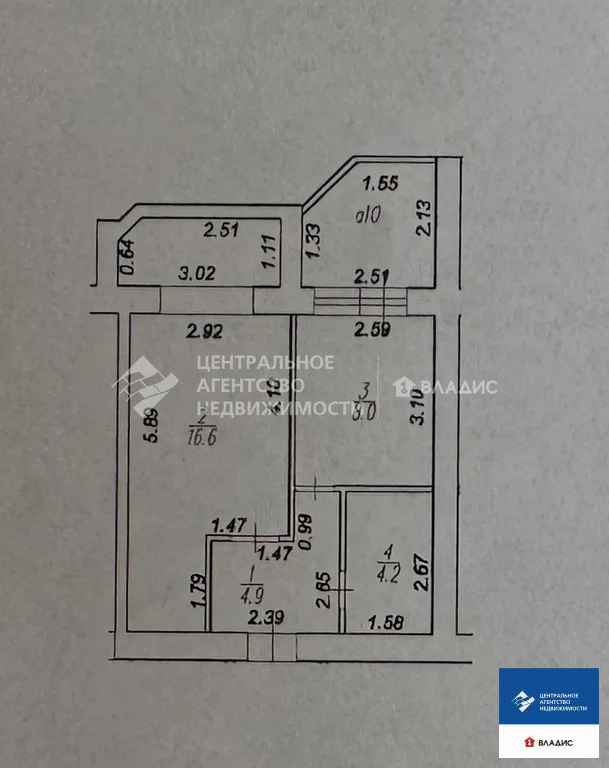 Продажа квартиры, Рязань, ул. Черновицкая - Фото 14