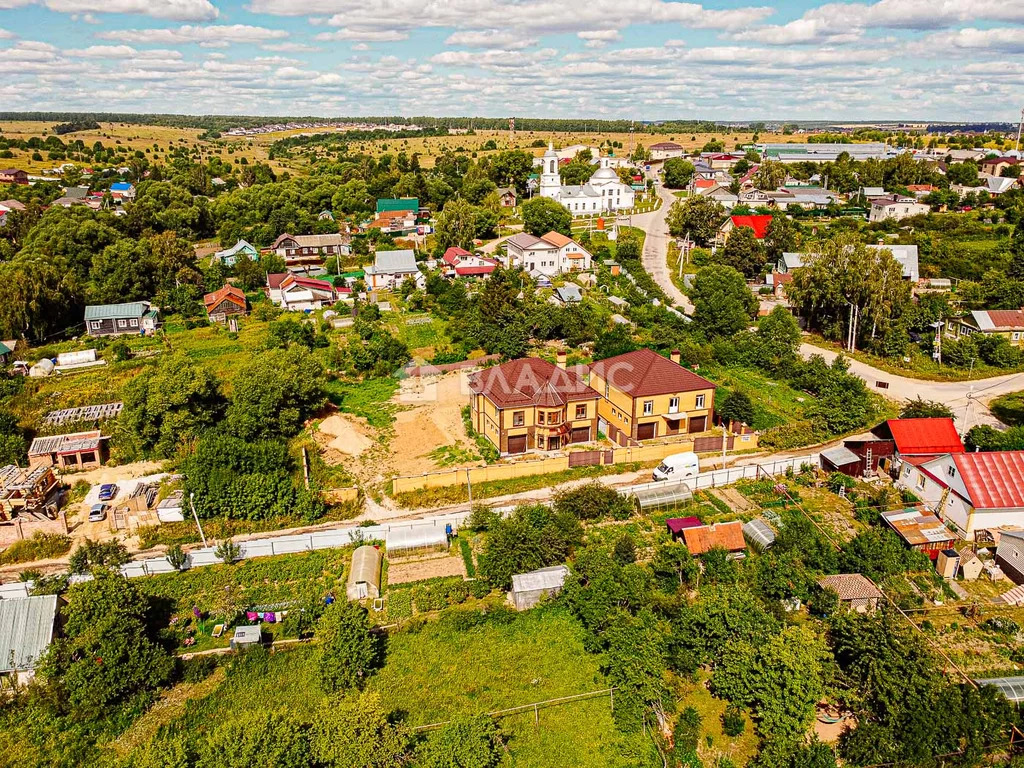 Суздальский район, село Богослово,  земля на продажу - Фото 3