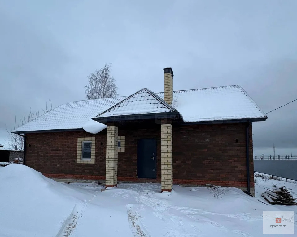 Продажа дома, Усады, Высокогорский район, ул. Березовая - Фото 1
