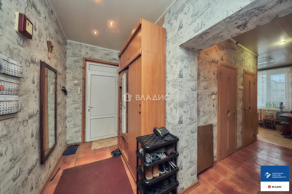 Продажа квартиры, Рязань, ул. Качевская - Фото 10