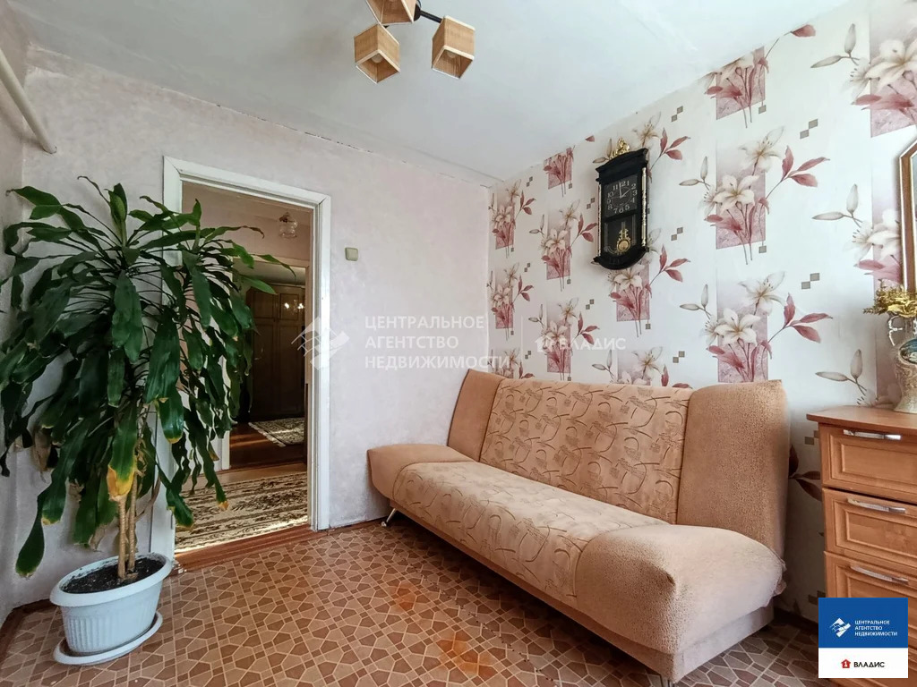 Продажа дома, Шилово, Шиловский район, улица Поселок Дорожников - Фото 4