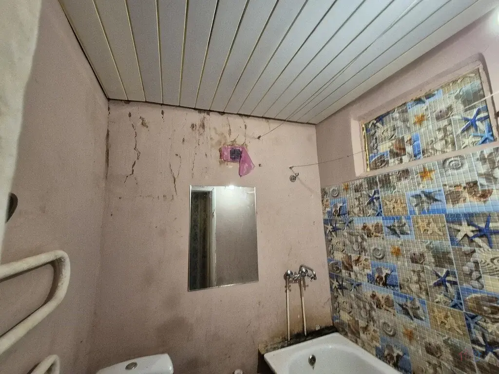 1-к. квартира, 29 м2, 1/5 эт. - Фото 16