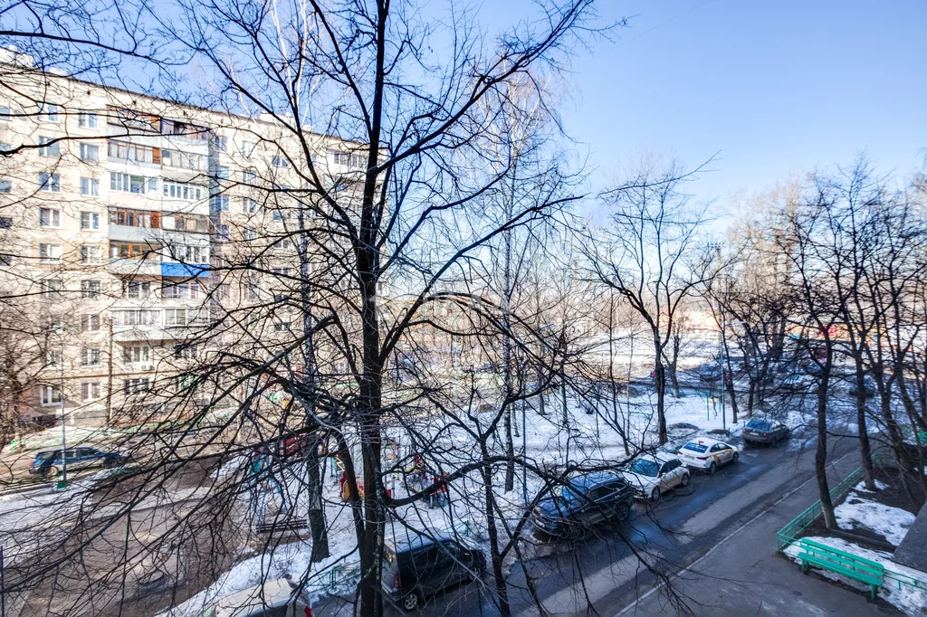 городской округ Балашиха, Балашиха, улица Свободы, д.3, 2-комнатная ... - Фото 9