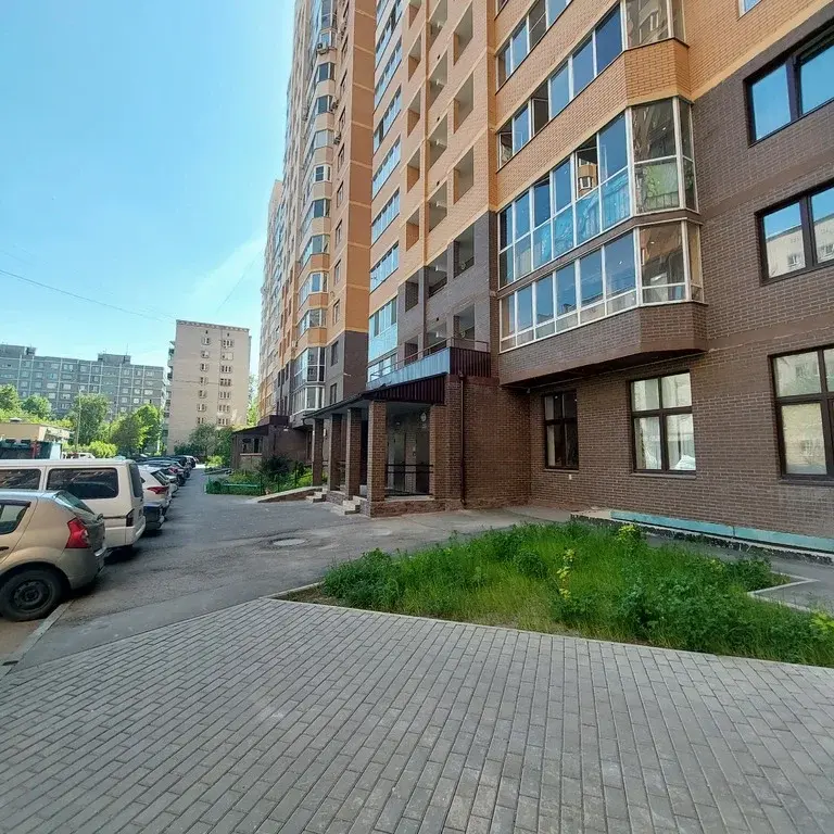 1-комнатная квартира в г. Подольске Московская область. - Фото 5