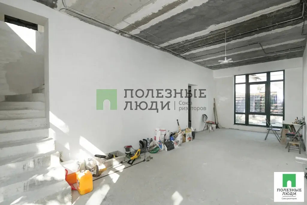 Современный просторный дом 176м на уч 6.7 соток. Газ! СНТ Сапунгора. - Фото 17