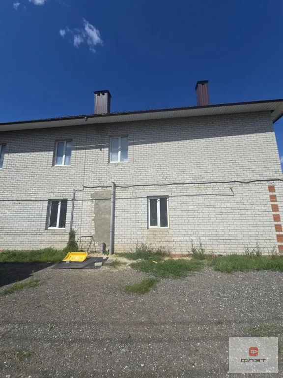 Продажа дома, Айша, Зеленодольский район, ул. Школьная - Фото 1
