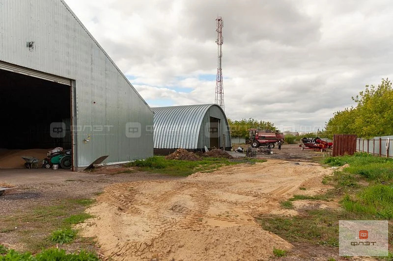 Продажа склада, Чирпы, Лаишевский район, ул. Молодежная - Фото 17