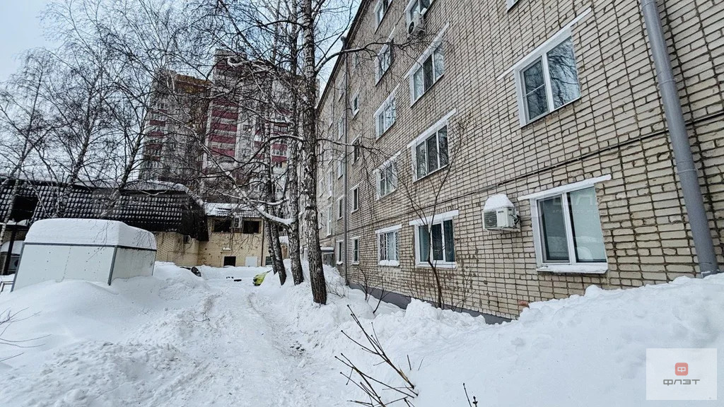 Продажа квартиры, Казань, ул. Даурская 2-я - Фото 3