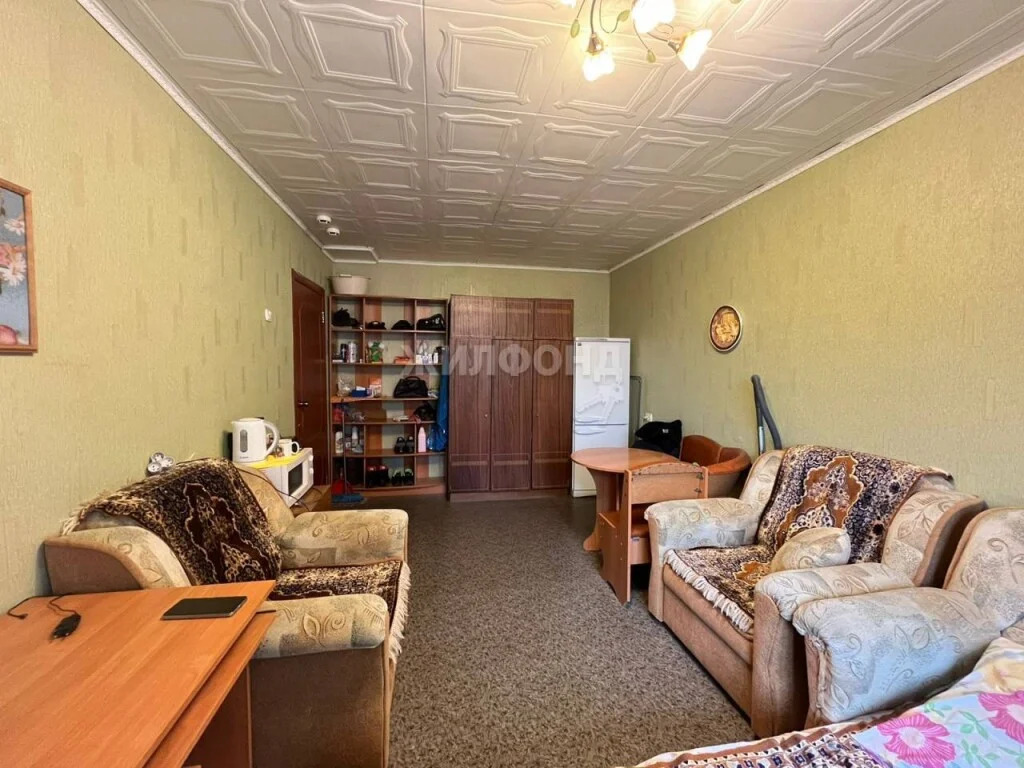 Продажа комнаты, Новосибирск, ул. Сухарная - Фото 1