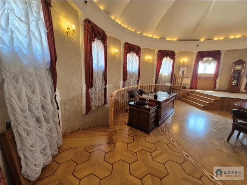 Аренда офиса 180 м2 м. Автозаводская в бизнес-центре класса А в ... - Фото 3