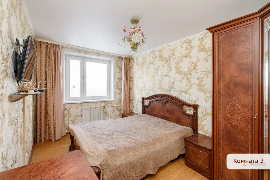 Продается 2-комнатная квартира Земская, д. 10. - Фото 23