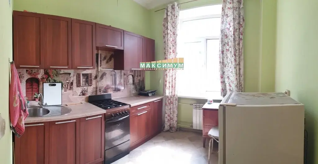 Комната 18.1 кв.м. в Москве, ул. Вишневая, д.4 - Фото 8