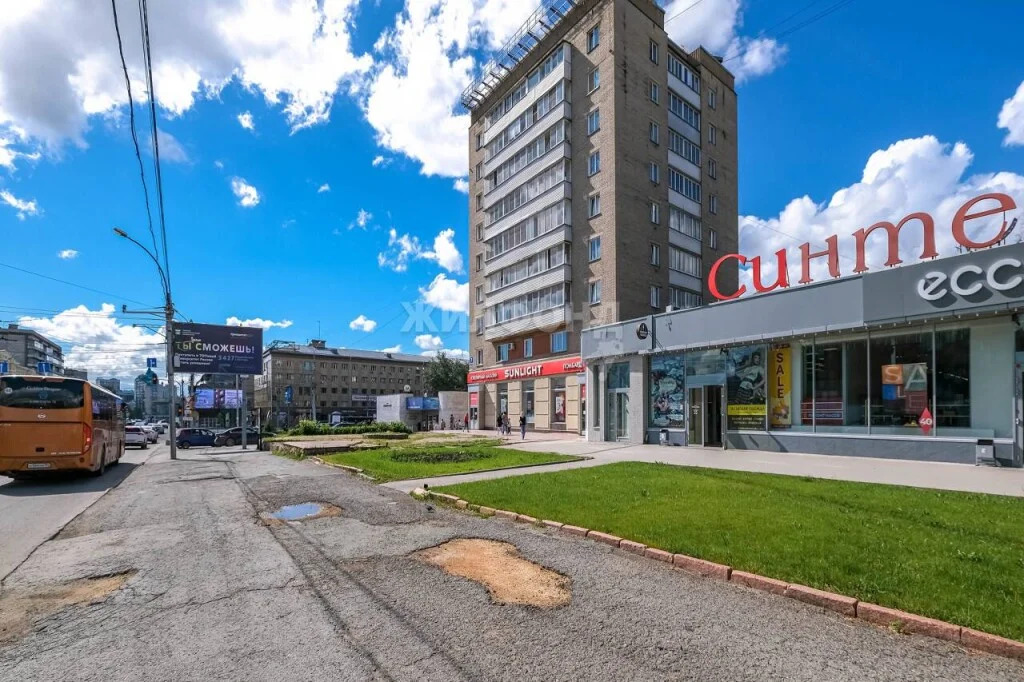 Продажа квартиры, Новосибирск, ул. Гоголя - Фото 21
