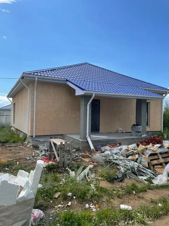 Продам дом с земельным участком в Малобрусянском - Фото 16