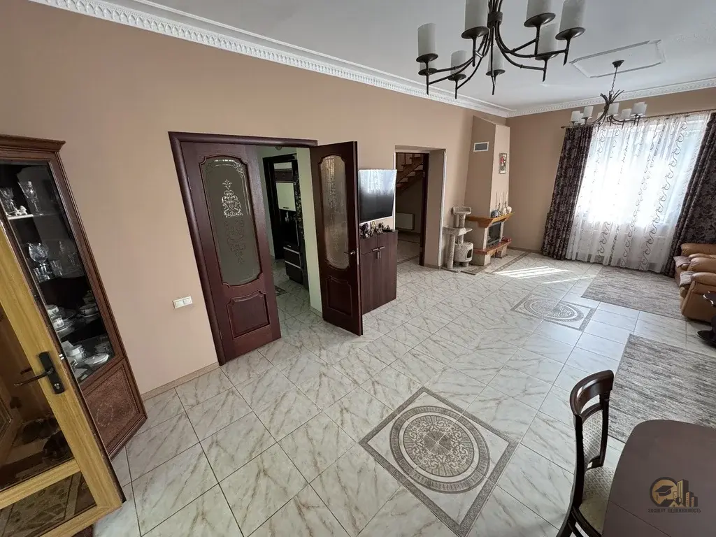 Дом 314м2 на 11 сотках у леса в Новой Москве. Газ, сауна, гараж. - Фото 12
