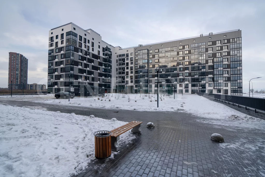 Продажа квартиры, м. Проспект Ветеранов, Дудергофского канала наб, 4, . - Фото 10