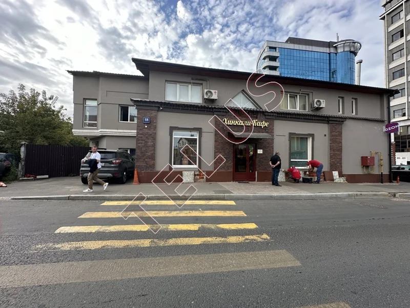 м. Павелецкая, Летниковская ул., 716 м2, Здание (ном. объекта: 7818) - Фото 11